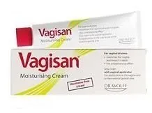 Vagisan Moisturising Cream