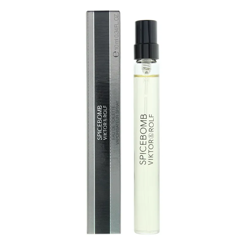 Viktor & Rolf Spicebomb Mini Eau De Toilette 10ml