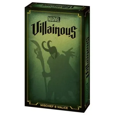Villainous Marvel Expansion Pack