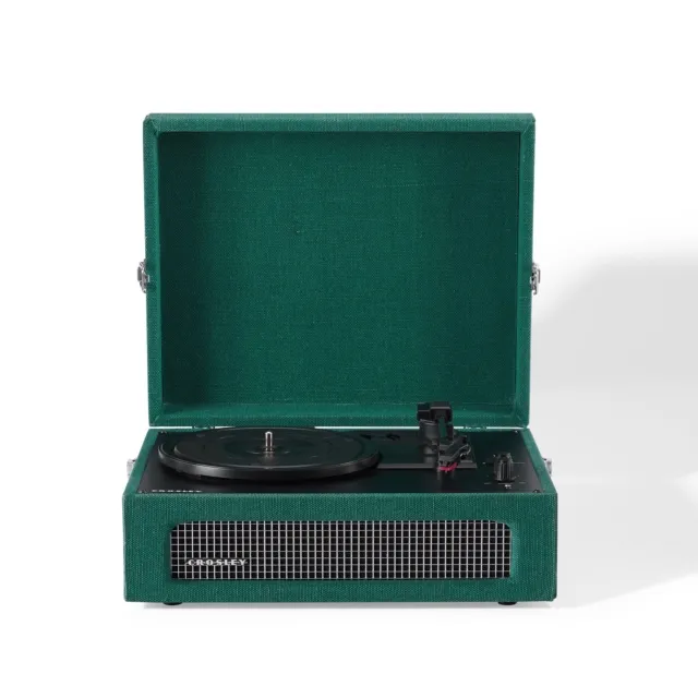 Voyager Portable Turntable - Dark Aegean
