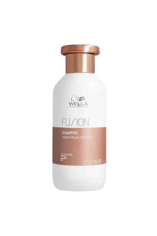 Wella Professionals Fusion Intense Repair Shampoo 250ml