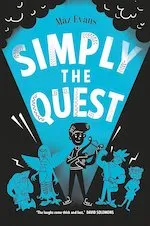 Maz Evans Simply the Quest