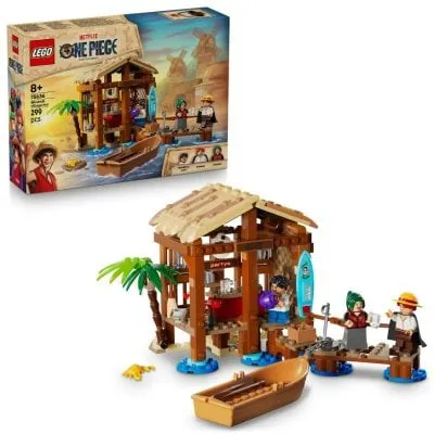 Windmill Village Hut