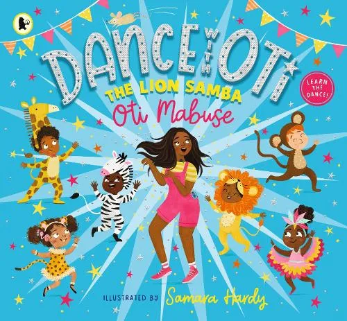 Oti Mabuse Dance with Oti: The Lion Samba