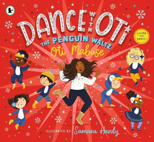 Oti Mabuse Dance with Oti: The Penguin Waltz