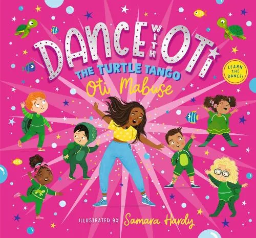 Oti Mabuse Dance with Oti: The Turtle Tango