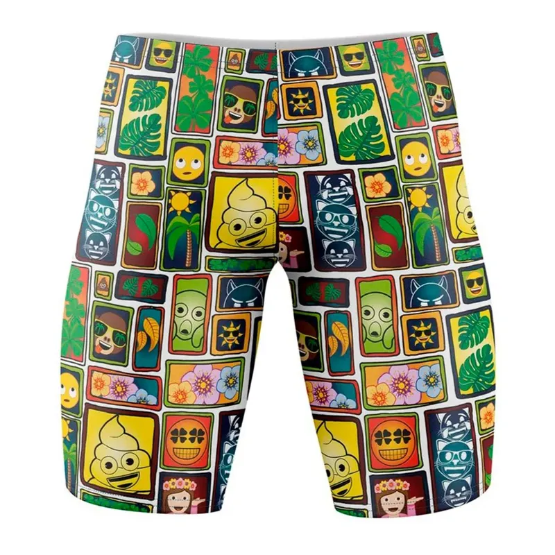 Otso Emoji Portrait Jammer Multicolour S Men
