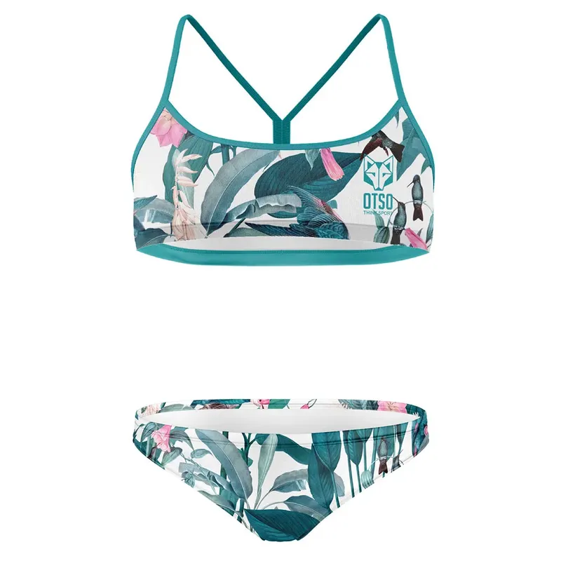 Otso Garden Bikini Multicolour XS Women