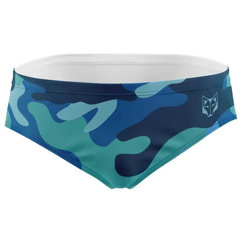 Otso Slips Swimming Brief Blue M Men
