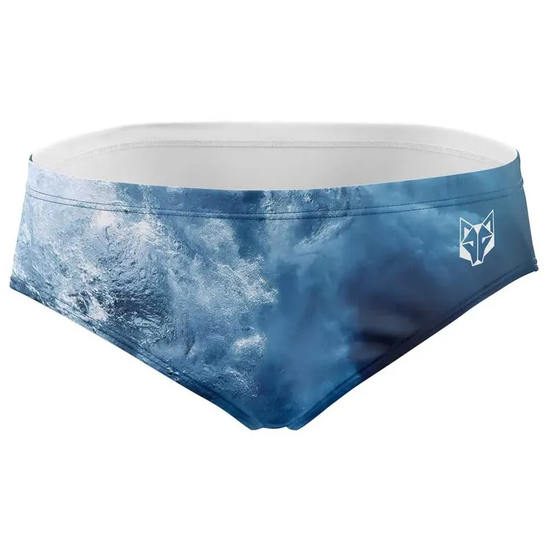 Otso Slips Swimming Brief Blue M Men