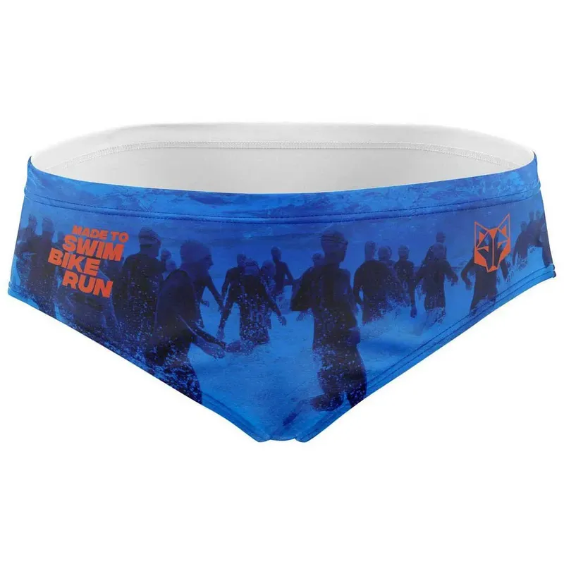 Otso Slips Swimming Brief Swim Bike Run XL Men