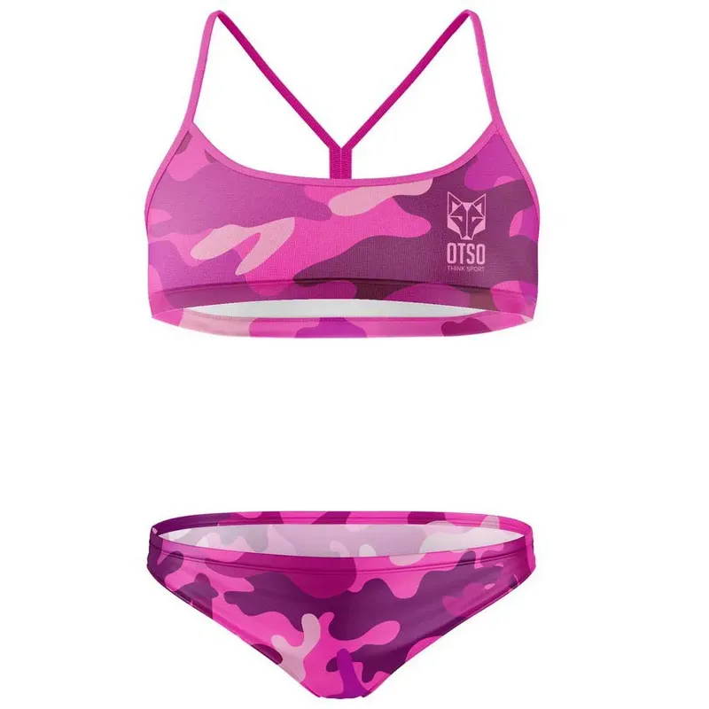 Otso Swbk Bikini Pink S Women