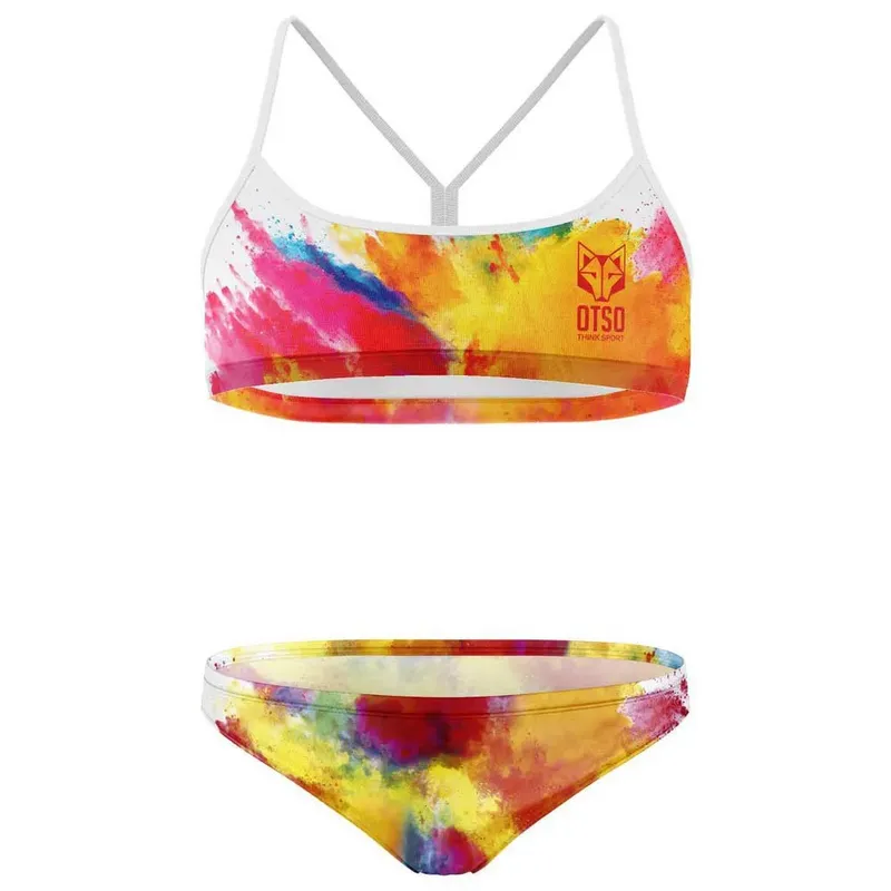 Otso Swbk Bikini White M Women