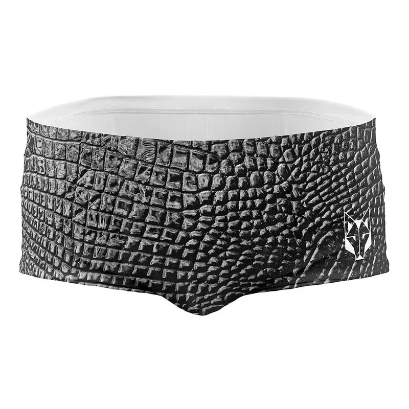 Otso Swimming Boxer Black Snake L Men
