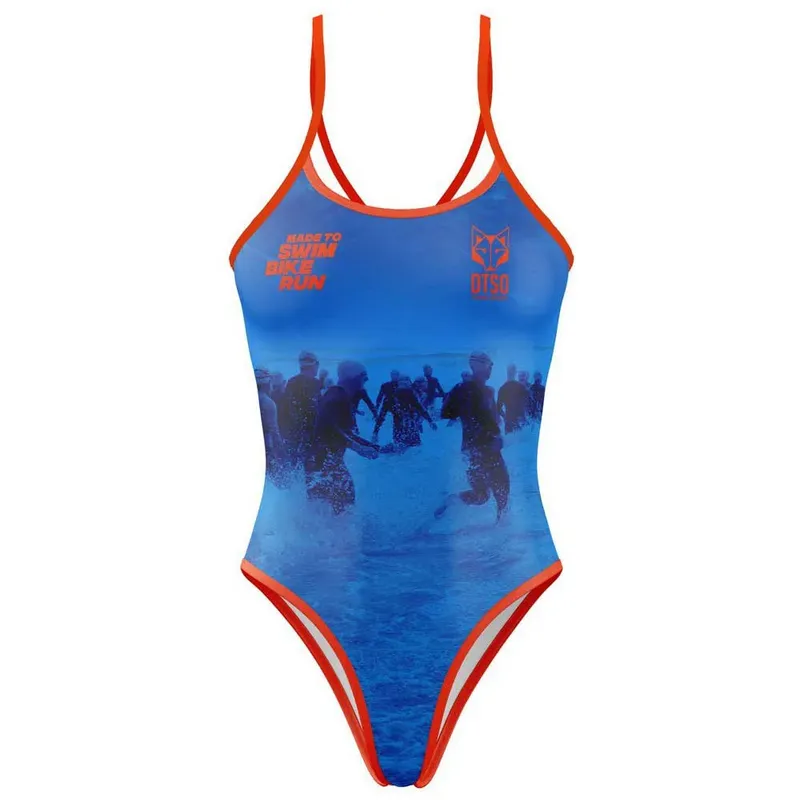 Otso Swimsuit Swim Bike Run XS Women