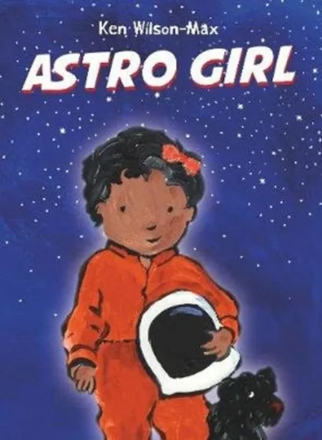 Otter-Barry Books Astro Girl