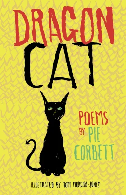 Otter-Barry Books Dragon Cat