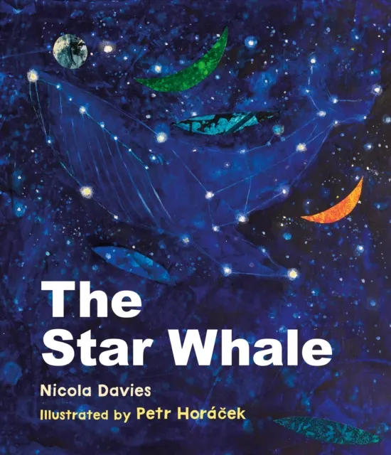 Otter-Barry Books The Star Whale