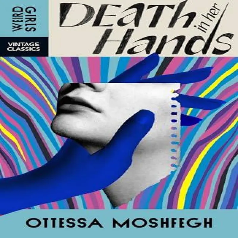 Vintage Publishing Death In Her Hands