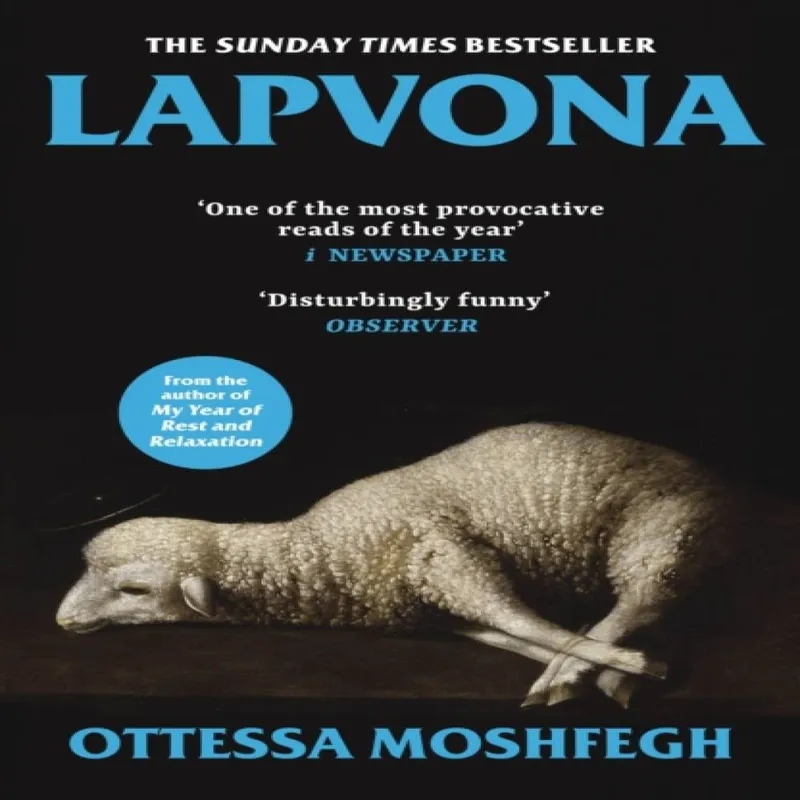 Ottessa Moshfegh Lapvona