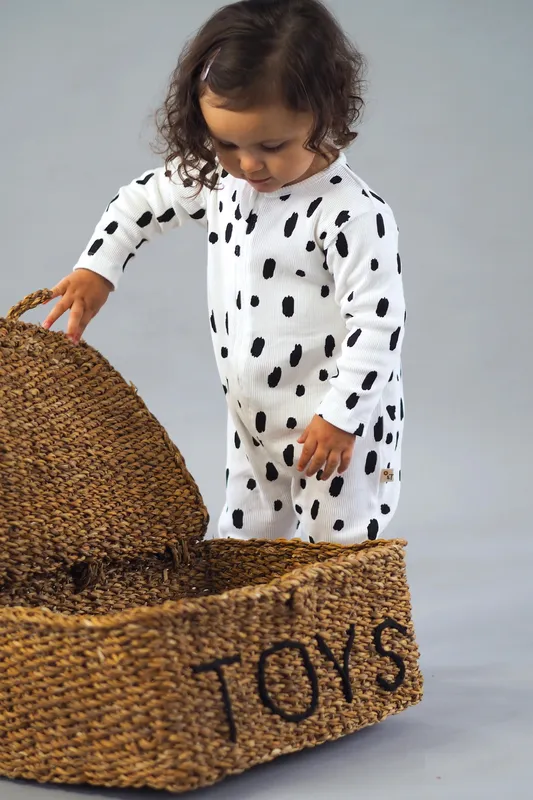 Ottie and Tottie Kids Sleepsuit