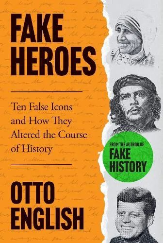 Otto English Fake Heroes