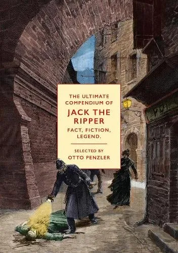 Otto Penzler Jack the Ripper