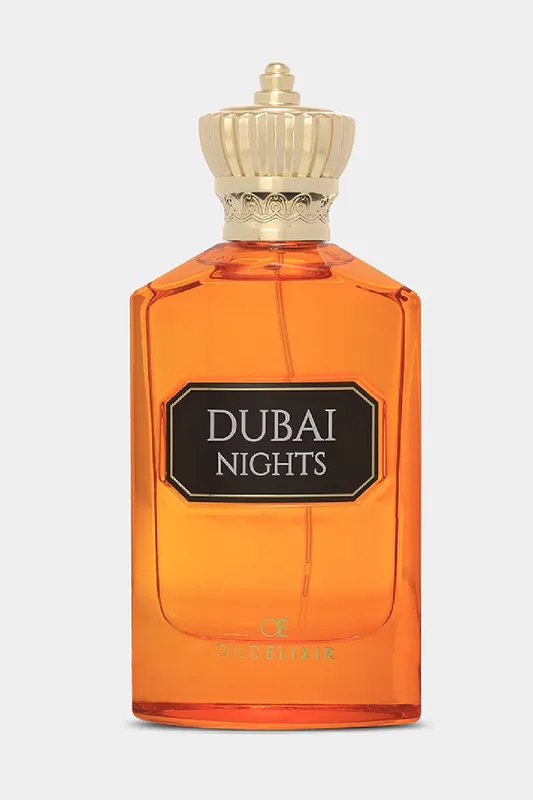 Oud Elixir Women's Dubai Nights in Misc Size: 100ml Misc 100ml