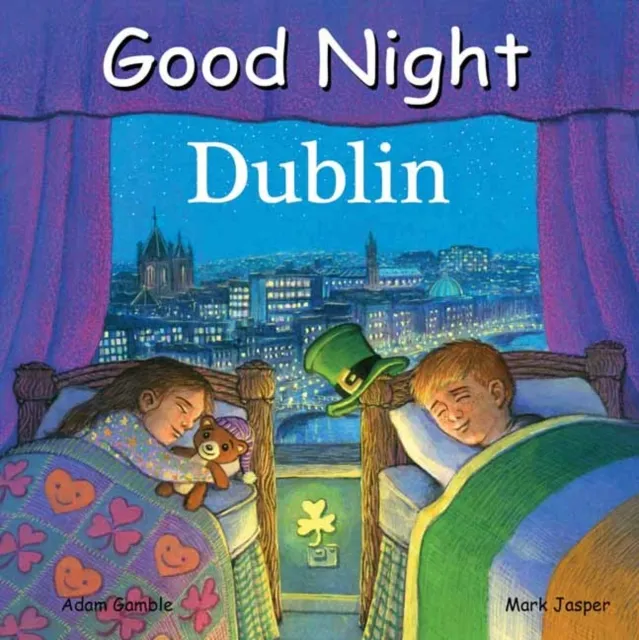 Our World of Books Good Night Dublin