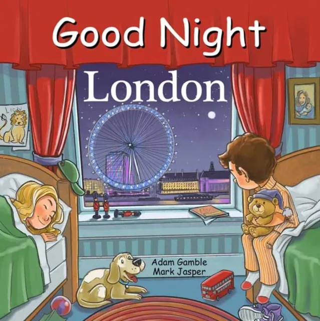 Our World of Books Good Night London