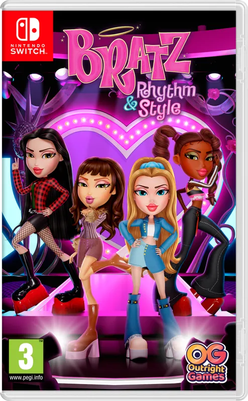 Outright Games Bratz® Rhythm & Style (Switch)