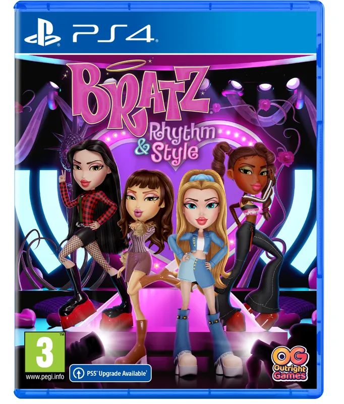 Outright Games Bratz® Rhythm & Style (PS4)