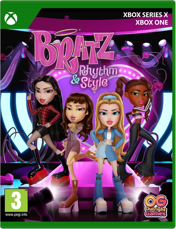 Outright Games Bratz® Rhythm & Style (Xbox Series X)