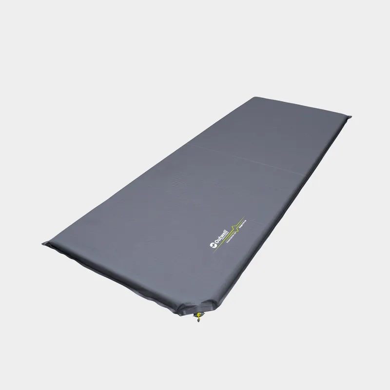 Outwell Dreamcatcher Lite Single Sleeping Mat (5cm), Grey