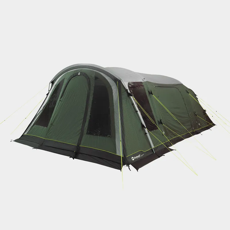 Outwell Idaho 6 Air Tent, Green