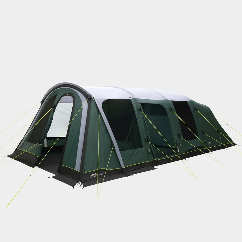 Outwell Idaho 8 Air Tent, Green