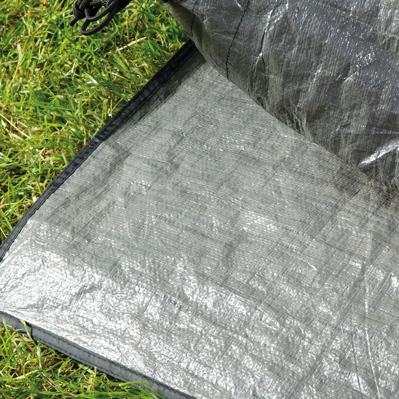 Outwell Oregon 6 Tent Footprint Grey