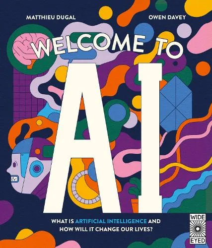 Owen Davey Welcome to AI