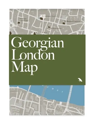 Owen Hopkins Georgian London Map