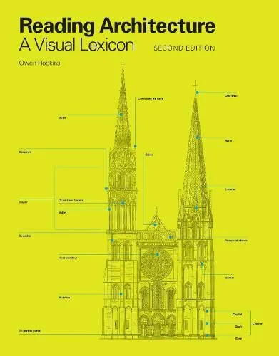 Owen Hopkins Reading Architecture Second Edition