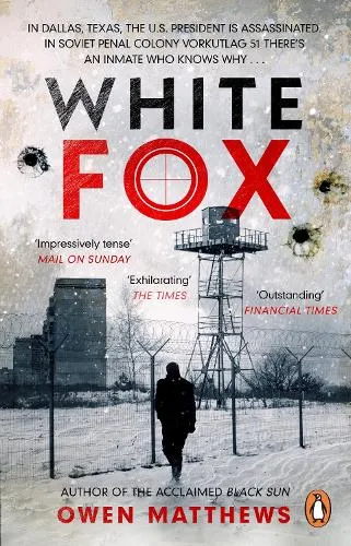 Owen Matthews White Fox