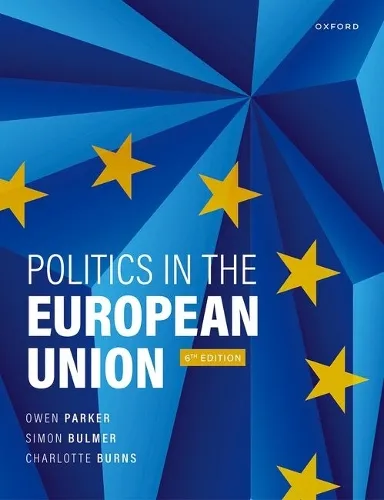 Owen Parker Politics in the European Union