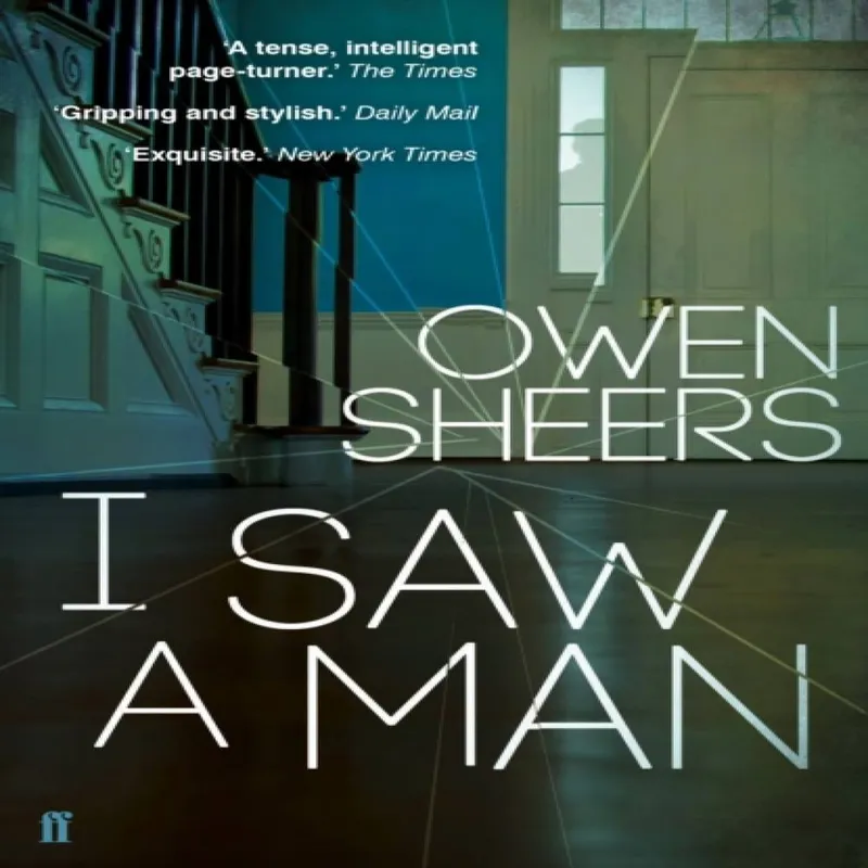 Faber & Faber I Saw A Man