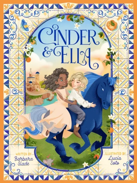 Owlet Press Cinder & Ella