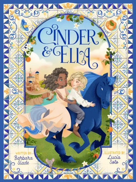Owlet Press Cinder & Ella