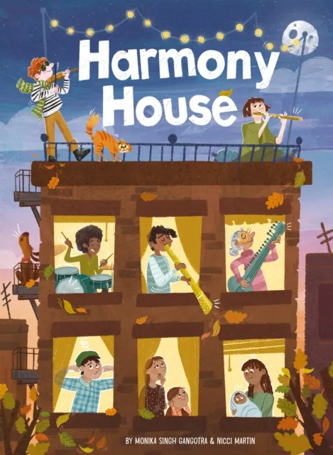 Owlet Press Harmony House