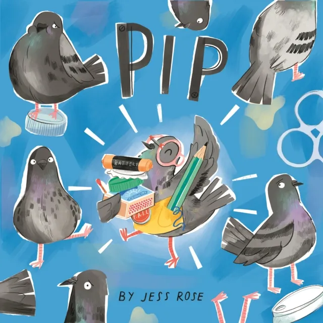 Owlet Press Pip