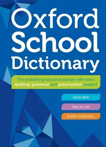 Oxford Dictionaries Oxford School Dictionary