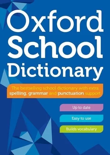 Oxford Dictionaries Oxford School Dictionary