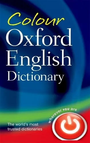 Oxford Languages Colour Oxford English Dictionary